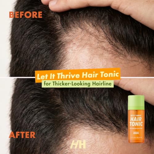 Rosemary Hair Tonic for Fine, Thinning Hair - 50mL
