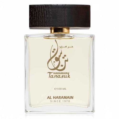 Al Haramain Tanasuk Extrait de Parfum Spray for Unisex, 3.4 Ounce