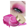 Oulac Hot Pink Cream Eyeshadow - Waterproof 12hr Wear