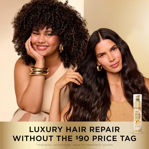 Pantene Miracle Rescue Leave-In Treatment, 3.38 oz
