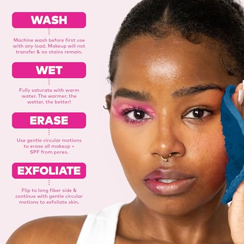 MakeUp Eraser Mini PRO - Reusable Makeup Remover Cloth