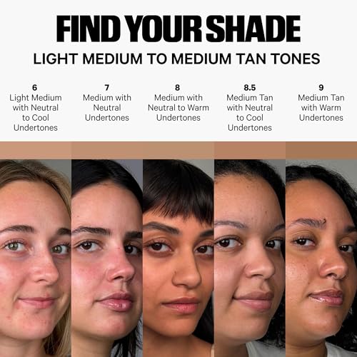 Milk Hydro Grip Gel Concealer – 12HR Hydrating Coverage