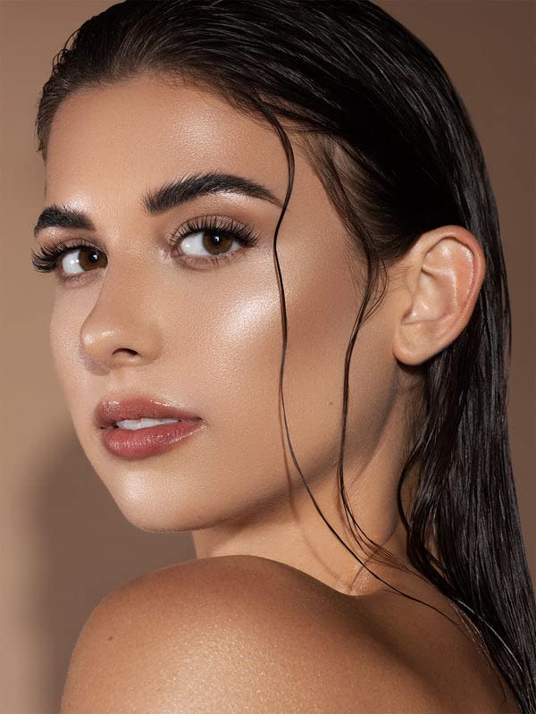 SHEGLAM Glow Bloom Liquid Highlighter - Vanilla Frost