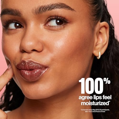 Revlon Super Lustrous Glass Shine Lip Balm - Nude Illuminator
