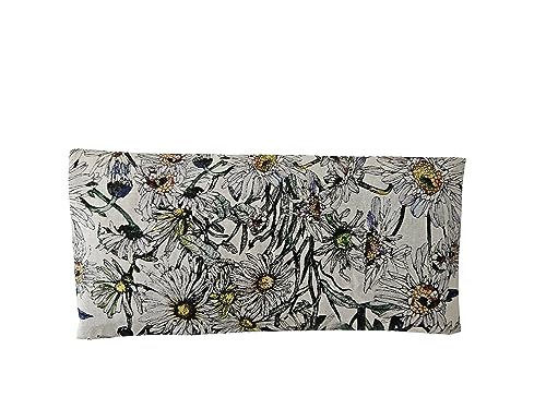 Lavender Eye Pillow Pack of 6 – Weighted Aromatherapy Washable