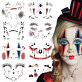 Face Gems Sparking Self Adhesive Face Jewels Rhinestone Stickers for Women Festival Accessories Makeup Glitter Hair Eye Body Crystal Sticker