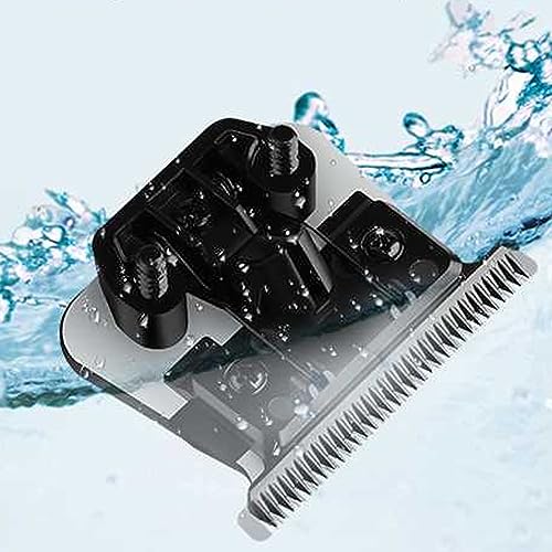 KEMEI 2299 Hair Clipper Replacement Blade, T-Blade Trimmer Blade, Replacement Blade Model km-2299 Trimmer
