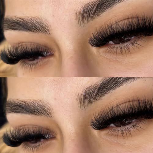 Lash Clusters 50D+60D Eyelash Extensions 10-18mm DIY