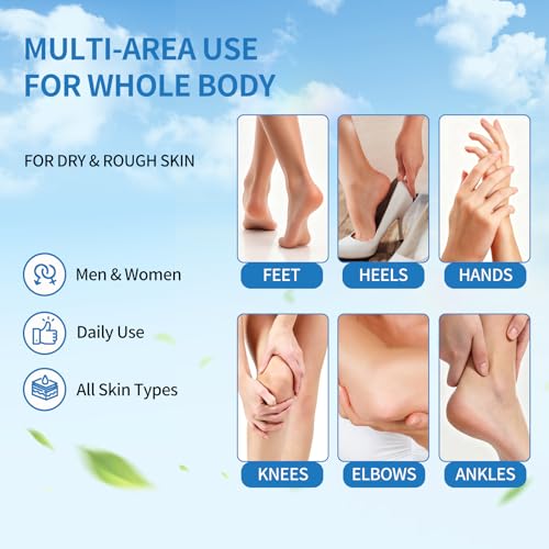 60% Urea Foot Cream Stick with Salicylic Acid - Cracked Heel Balm