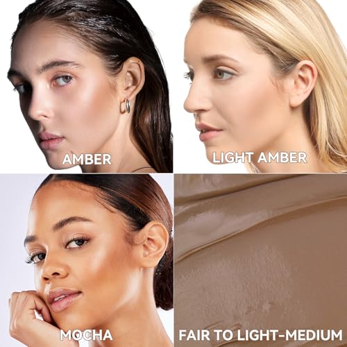 FV Cool Toned Contour Stick - Waterproof, Blendable Makeup