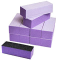 Karlash 10 Pc Nail Buffer Sanding Block Polisher 100/180