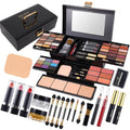 MISS ROSE M 58 Color Professional Makeup Palette Kit
