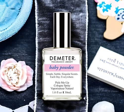 Demeter Baby Powder Cologne Spray 1oz
