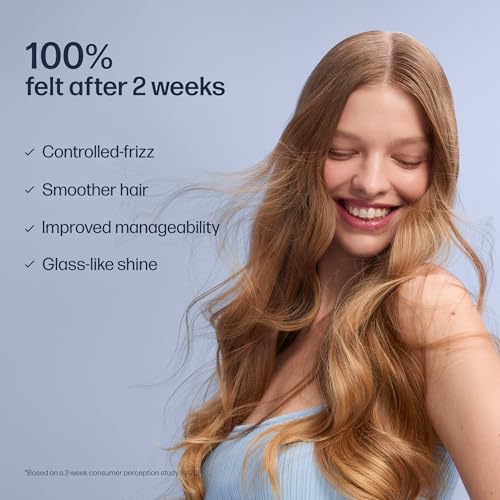 UNOVE Detangling Heat Protection Spray - Damaged Hair Repair, 200ml
