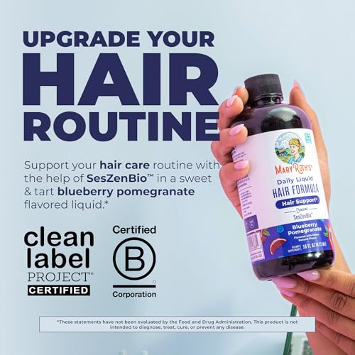 MaryRuth's Daily Liquid Hair Formula with Biotin & Vitamin C
