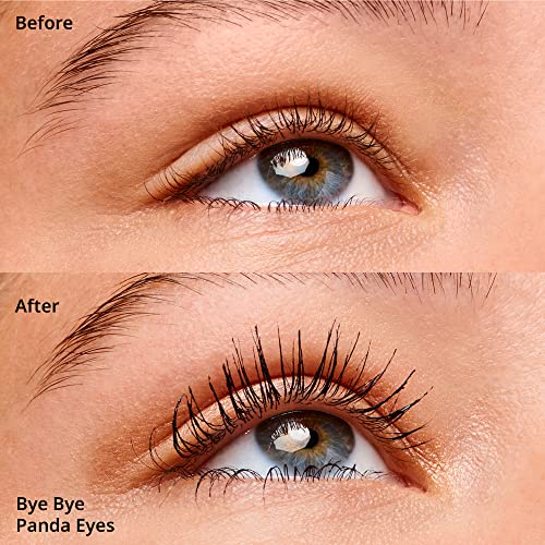 Essence Bye Bye Panda Eyes Tubing Mascara 1.23oz - Smudge-Proof Black