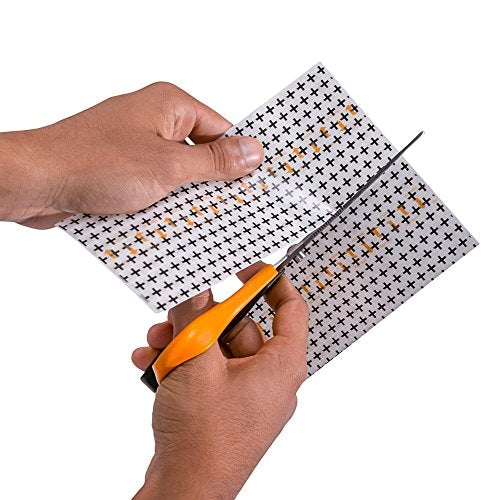 Tattoo Cover Up Patch - Waterproof & Breathable Aftercare Bandage (5.9" x 8 yd)