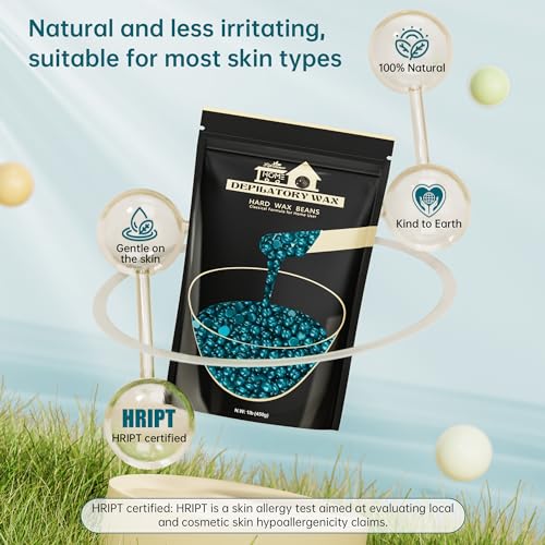 Lifestance Hard Wax Beads 1lb + 2.5lb Hard Wax Beads