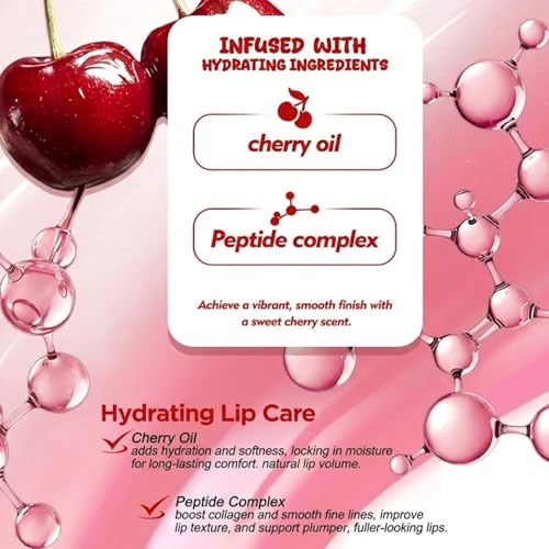 Erinde Nude Ombre Lip Combo Set - Brown Lip Liner & Gloss
