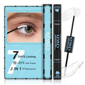 KevKev Clear Lash Glue - 7 Day Waterproof Lash Bond 10ml