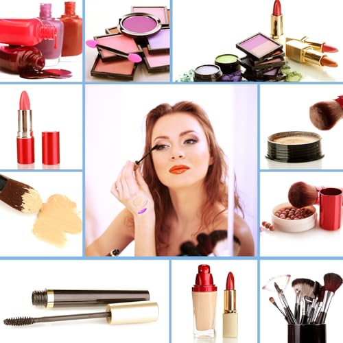 200-Piece Disposable Makeup Mixing Palette for Foundation