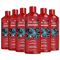 Old Spice Krakengard 2-in-1 Shampoo & Conditioner for Men, Healthier, Fuller, More Moisturized Looking Hair, 13.5 Fl Oz Each (Pack of 6)