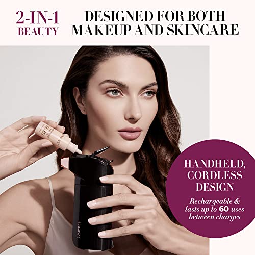 Luminess Breeze Duo Airbrush Makeup System Medium Coverage 9-Piece Kit