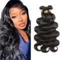 Brazilian Virgin Hair Bundles Body Wave 20 22 24in
