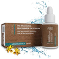 Oil Balancing Niacinamide Face Serum ? 1 Fl Oz | With Hyaluronic Acid & Aloe Vera Extract | Organic & Eco-Friendly Skincare | Ideal for Acne Prone & Oily Skin