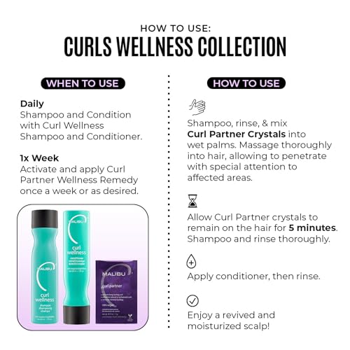 Mineral Buildup Remover for Curly Hair - Hydrating Hair Detox Treatment