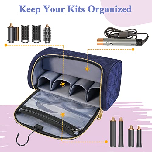 Mancro Padded Travel Case for Dyson Airwrap Styler