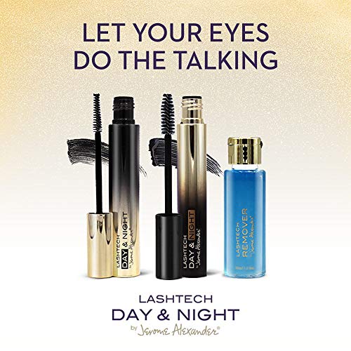 Jerome Alexander LashTech Day & Night Mascara Set + Remover