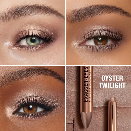 Charlotte Tilbury Exagger-Eyes Eyeshadow Stick, 24H Waterproof