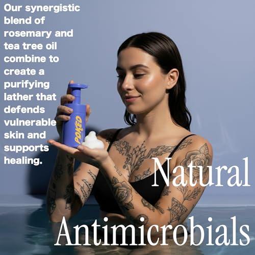 Maximum Strength Comfort Enhancing Soap with Soothing Botanicals & Natural Skin Purifiers (6.7 Fl Oz)