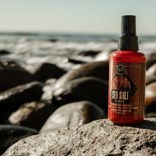 18.21 Man Made Sea Salt Spray for Men | Texturizing