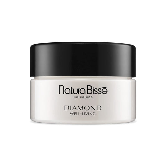 Natura Bissé Diamond Well-Living Body Cream | Super-Nourishing Body Moisturizer | Nourishes, Comforts & Revitalizes, 7 Oz