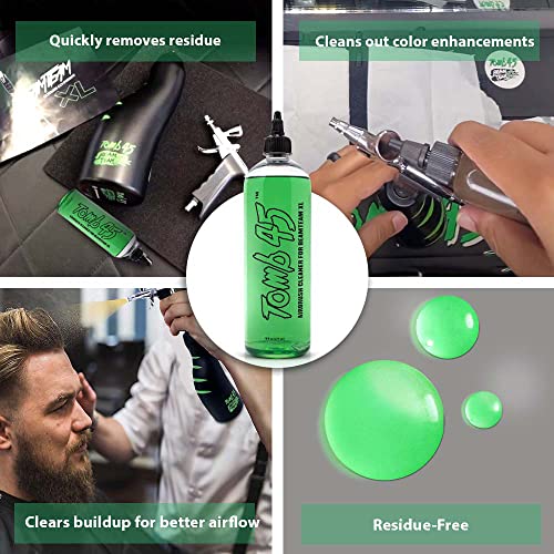 Tomb45 Hair Fiber Applicator Pump