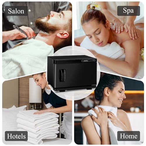 8L Professional Towel Warmer Cabinet for Spa & Salon