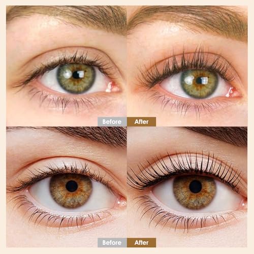 Eyelash Growth Serum? 0.17 Fl. Oz./5mlEyelash Growth Serum with Advanced Formula to Boost Longer Fuller and Thicker Looking Lashes - Vegan & Cruelty-Free for Sensitive Eyes