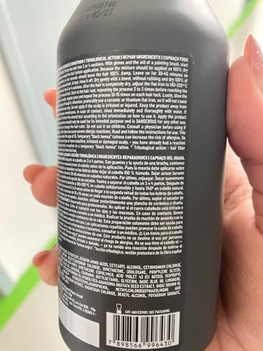 Brazilian Keratin Treatment 120ml - Hair Straightening & Smoothing