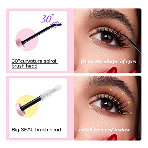 Lash Bond and Seal 2 in 1 Waterproof Glue for Cluster Lashes