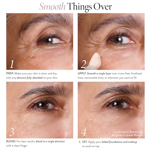 Line Smoother Targeted Fine Line Blurring Primer