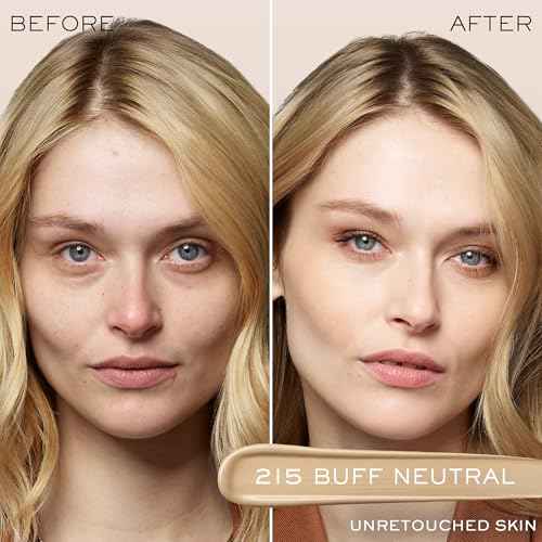 Lanc?me Teint Idole Ultra Wear All Over Full Coverage Concealer - Natural Matte Finish & Lightweight Under Eye Concealer - Up To 24H Wear