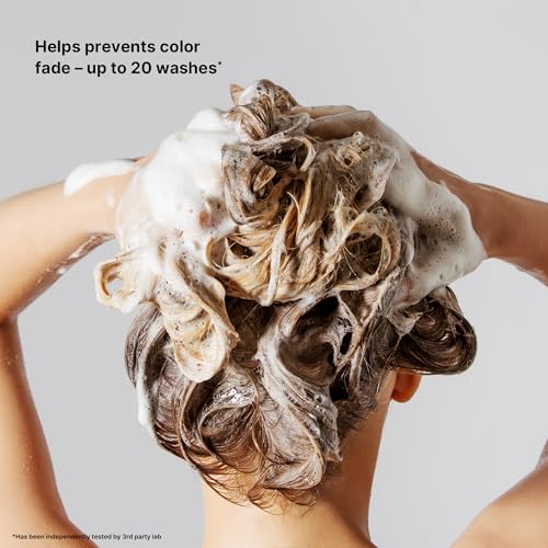 COLOR WOW Color Security Sulfate-Free Hair Shampoo 8.4 fl oz - Residue-Free & Brightening