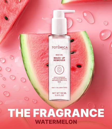 TOTEMICA Cleansing Oil Makeup Remover - 5 Oz