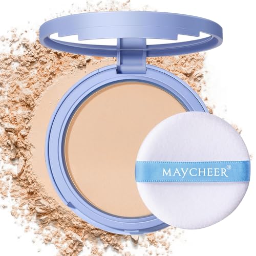 Waterproof Matte Setting Powder - Oil Control & All-Day Wear