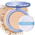 Waterproof Matte Setting Powder - Oil Control & All-Day Wear