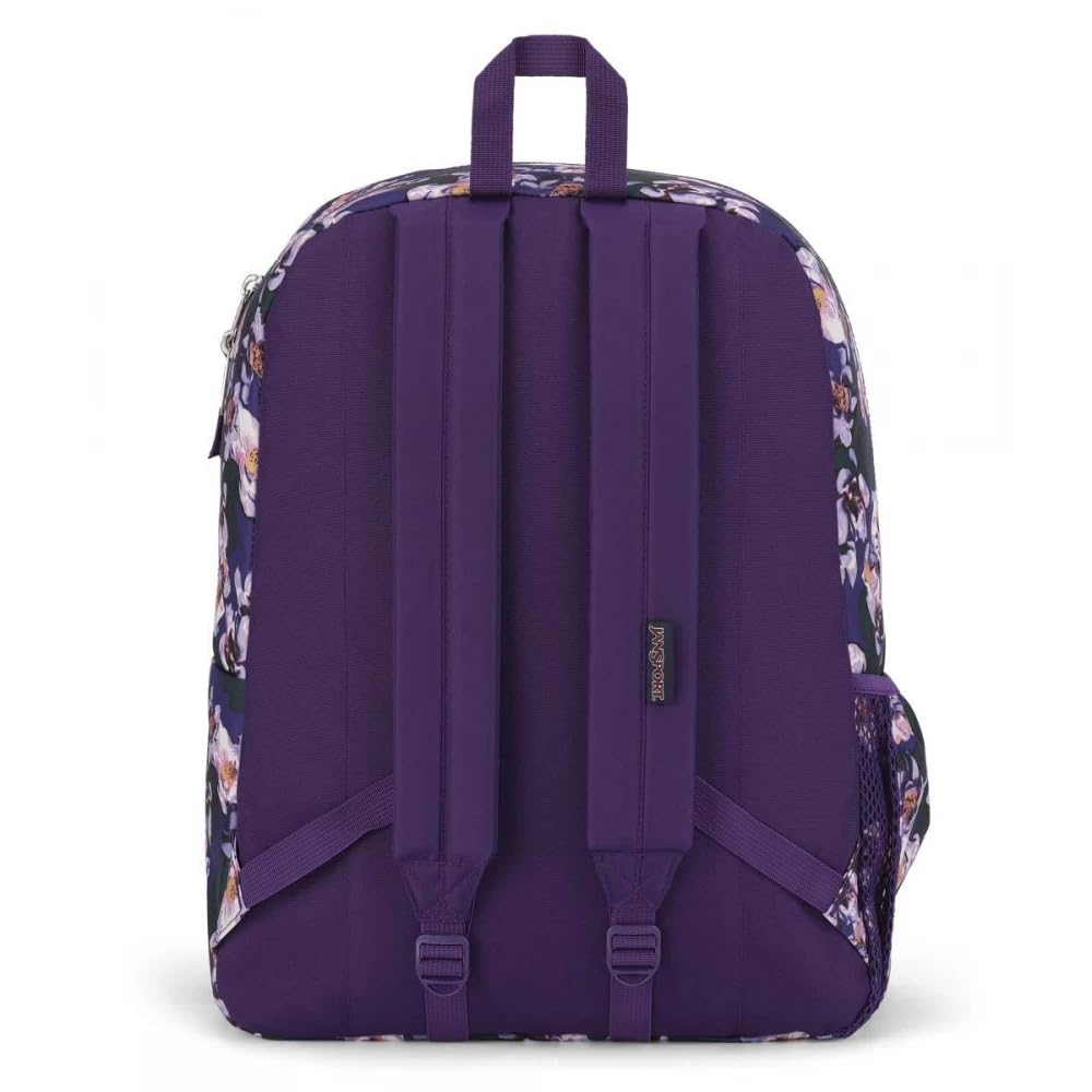 JansSport Pack CROSS TOWN Purple Petals