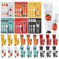 Loopeer 24 Sets Teacher Appreciation Gifts Bulk Hand Cream Lip Balm Set Thank You Gift Travel Size Hand Lotion Moisturizing Lotion Set for Teacher Appreciaton Week Graduation Staff Coworkers