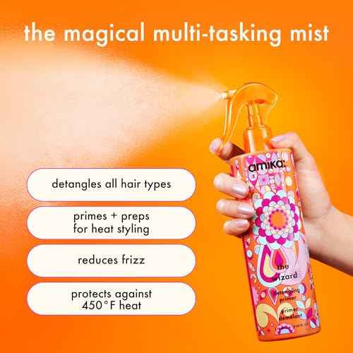 amika the wizard detangling primer